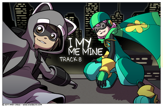 Illustration for article titled 10 Superhero Webcomics You Should Be Reading